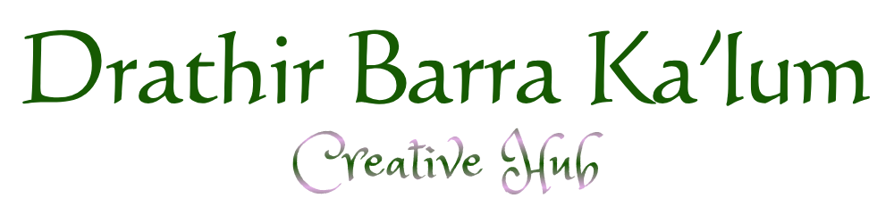 Drathir Barra Ka'lum Creative Hub